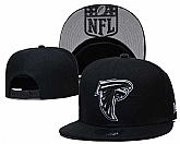 Atlanta Falcons Team Logo Adjustable Hat GS (1),baseball caps,new era cap wholesale,wholesale hats